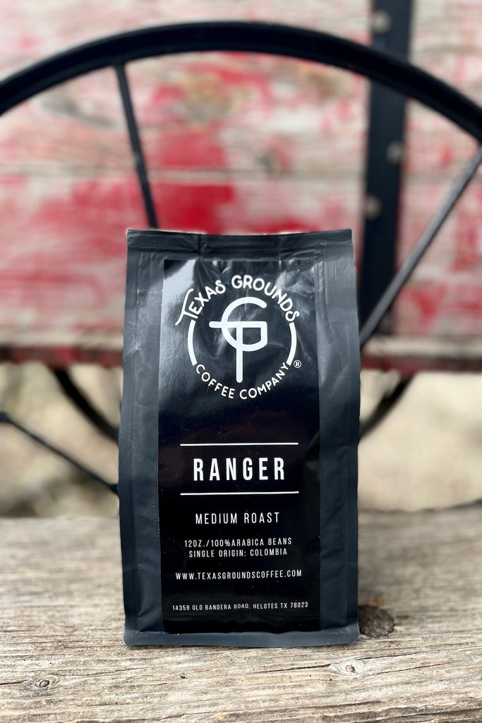 Ranger - Texas Grounds Coffee 