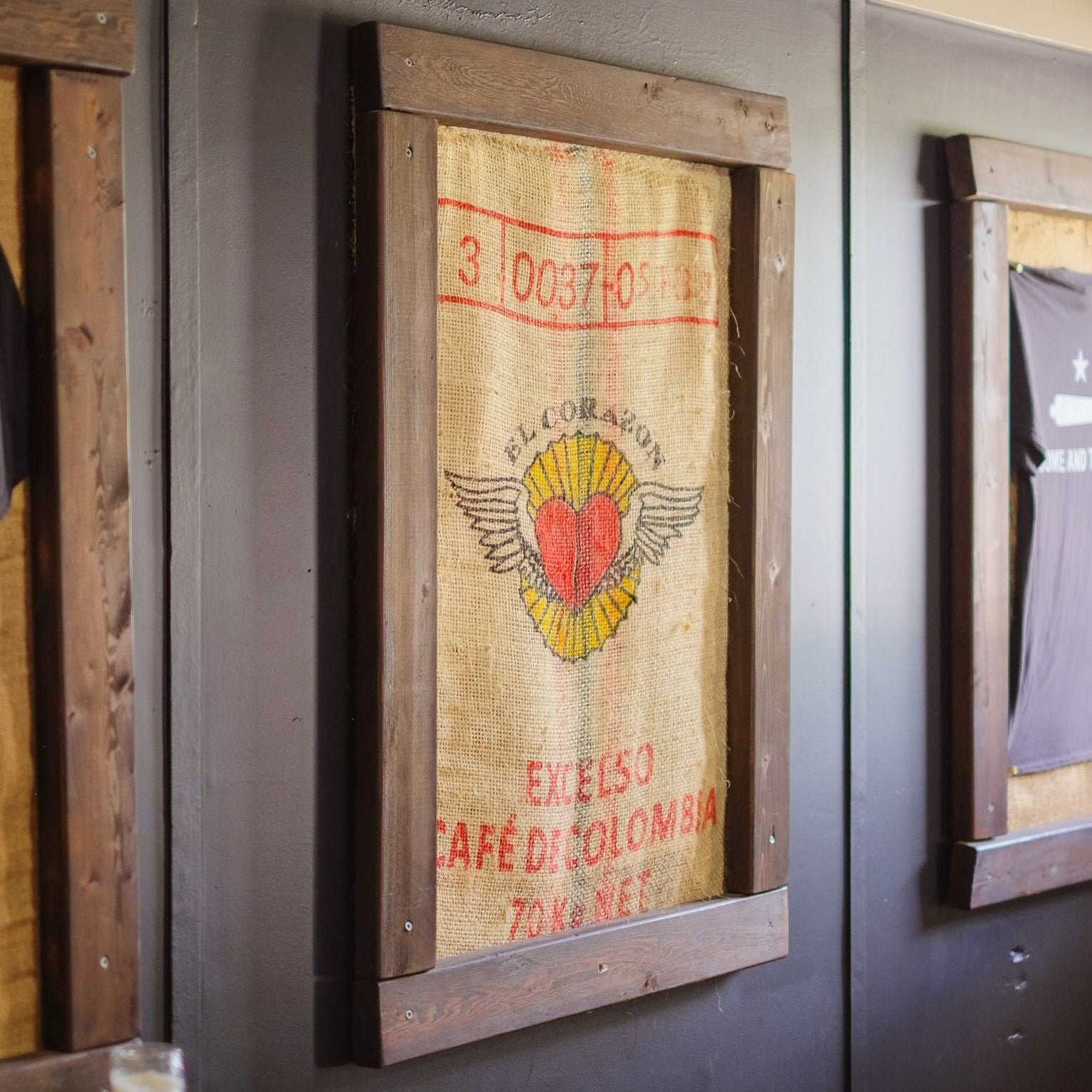 Diy Burlap Coffee Bean Bags Burlap Burlap Coffee Sack – Texas