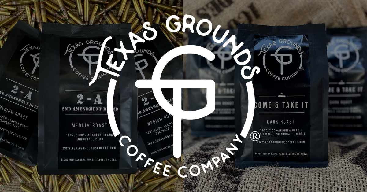 Texas Grounds Coffee Texas Grounds Coffee