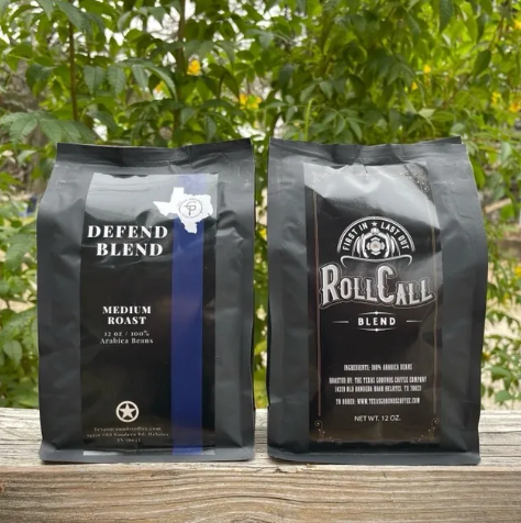 First Responder Bundle - Texas Grounds Coffee 